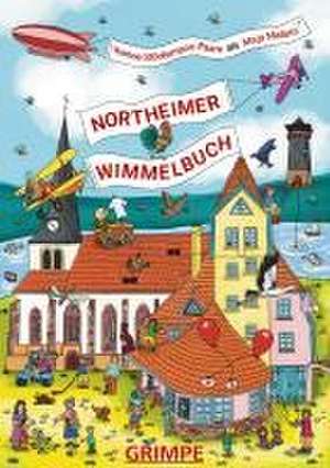 Das Northeimer Wimmelbuch de Yvonne Stöckemann-Paare