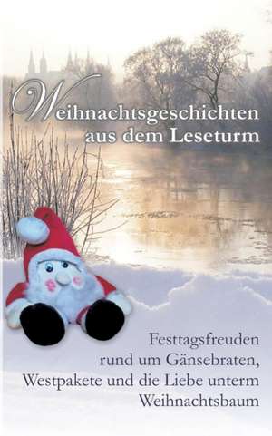 Weihnachtsgeschichten aus dem Leseturm de Katharina Mälzer