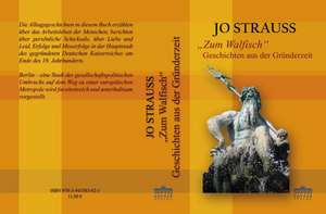 "Zum Walfisch" de Jo Strauss