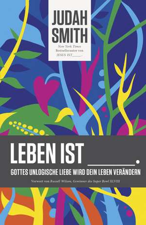 Leben ist de Judah Smith