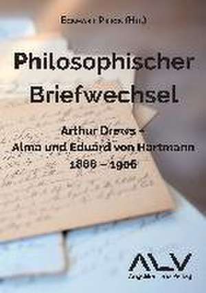 Philosophischer Briefwechsel de Eckhart Pilick