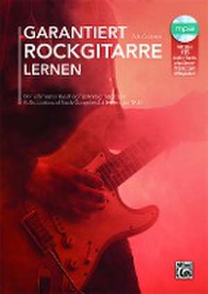 Garantiert Rockgitarre lernen de Rob Collomb