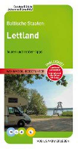 Lettland de Carsten Döblitz