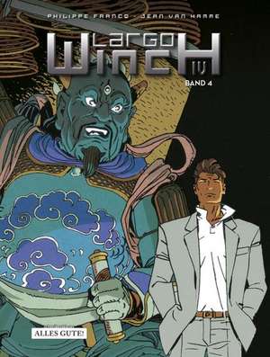 Largo Winch Sammelband IV de Jean Van Hamme