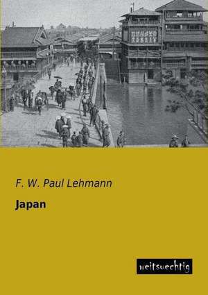 Japan de F. W. Paul Lehmann