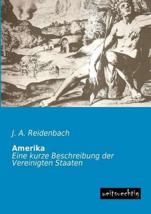 Amerika de J. A. Reidenbach