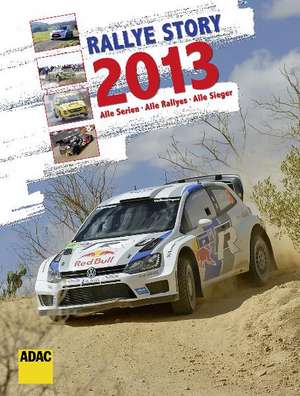 Rallye Story 2013 de Andrea Neumeyer