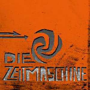 Die Zeitmaschine. MP3-CD de Hank Zerbolesch