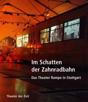 Im Schatten der Zahnradbahn de Thomas Rothschild