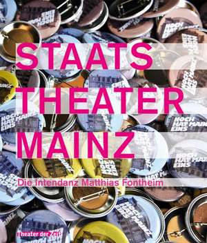 Staatstheater Mainz de Matthias Fontheim