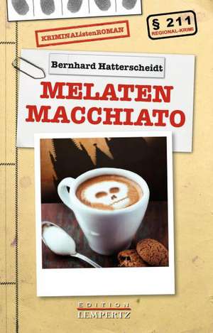 Melaten Macchiato de Bernhard Hatterscheidt