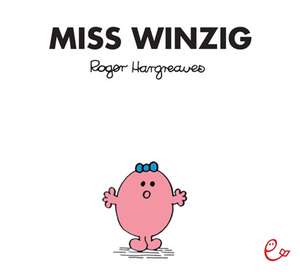 Miss Winzig de Roger Hargreaves