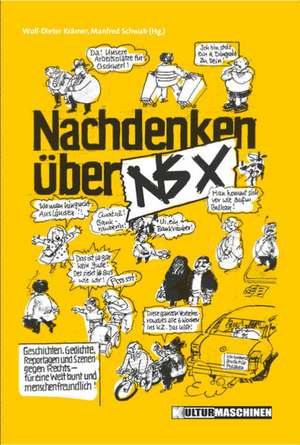 Nachdenken über NSX de Wolf-Dieter Krämer