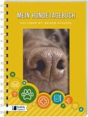 Mein Hundetagebuch