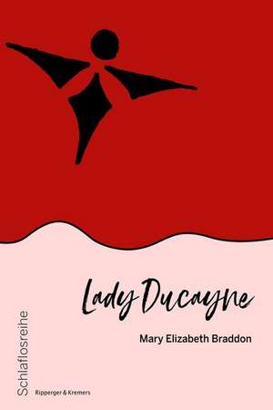 Lady Ducayne de Mary Elizabeth Braddon