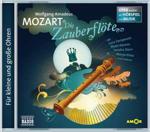 Die Zauberflöte de Wolfgang Amadeus Mozart