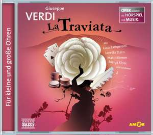 La Traviata de Giuseppe Verdi