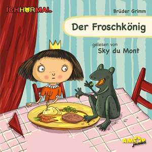 Der Froschkönig de Jacob Grimm