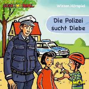 Die Polizei sucht Diebe de Various