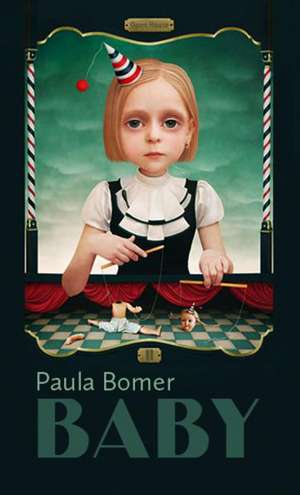 Paula Bomer: BABY de Paula Bomer