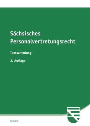 Sächsisches Personalvertretungsrecht