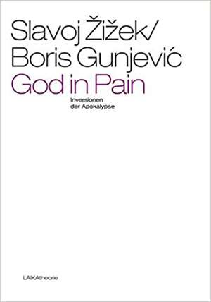 God in Pain de Boris Gunjevic