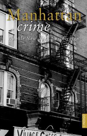 Manhattan crime de Christine Paxmann