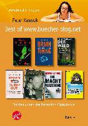 Best of www.Buecher-Blog.net - Band 4 de Peter Kensok