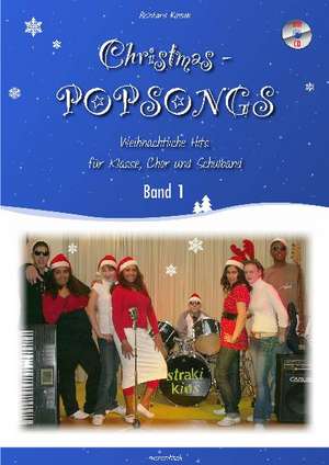 Christmas-Popsongs, Band 1 de Reinhard Kossak