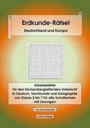 Erdkunde-Rätsel de Anke Nitschke
