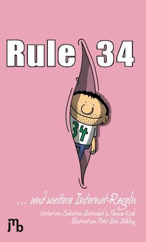 Rule 34 de Sebastian Bartoschek