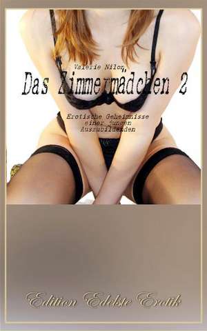 Das Zimmermädchen 2 - Erotischer Roman de Valerie Nilon