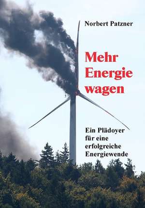 Mehr Energie wagen de Norbert Patzner