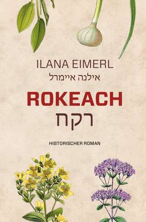 Rokeach de Ilana Eimerl
