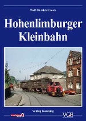 Hohenlimburger Kleinbahn de Wolf Dietrich Groote