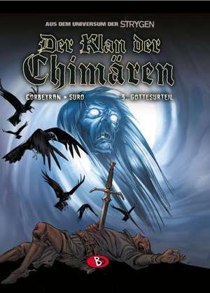 Der Klan der Chimären 3 de Eric Corbeyran