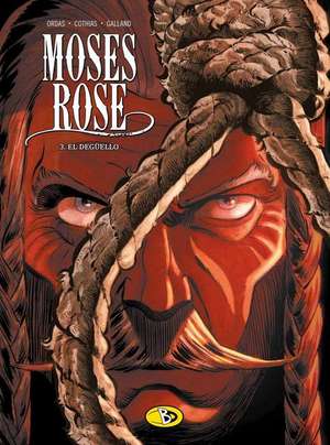 Moses Rose 3 de Patrice Ordas