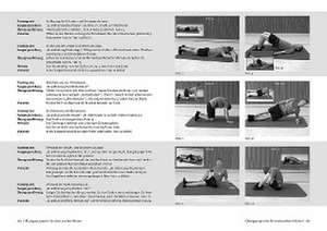 Praxisbuch funktionelle Wirbelsäulengymnastik und Rückentraining de Olga Bauer