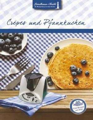 Willhöft, A: Crépes und Pfannkuchen