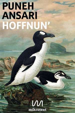 Hoffnun' de Puneh Ansari