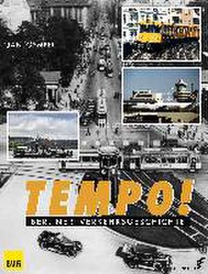 Tempo! de Jan Gympel