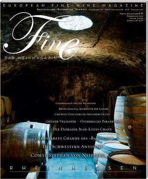 FINE Das Weinmagazin 01/2014 de Ralf Frenzel