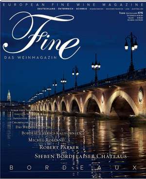 FINE Das Weinmagazin 01/2015 de Ralf Frenzel