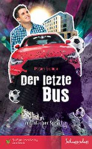 Der letzte Bus de Mirjam Eppinga