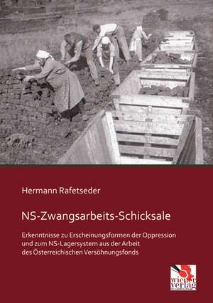 NS-Zwangsarbeits-Schicksale de Hermann Rafetseder