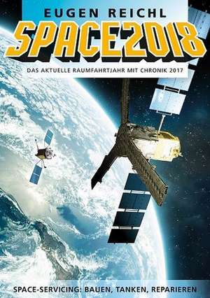 SPACE 2018 de Eugen Reichl