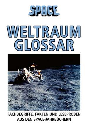 SPACE Weltraumglossar de Verein zur Förderung der Raumfahrt VFR e. V.