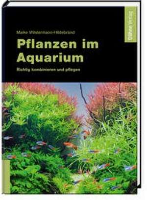 Pflanzen im Aquarium de Maike Wilstermann-Hildebrand