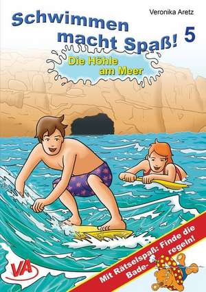 Die Höhle am Meer de Veronika Aretz