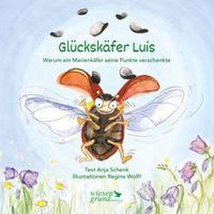 Glückskäfer Luis de Anja Schenk